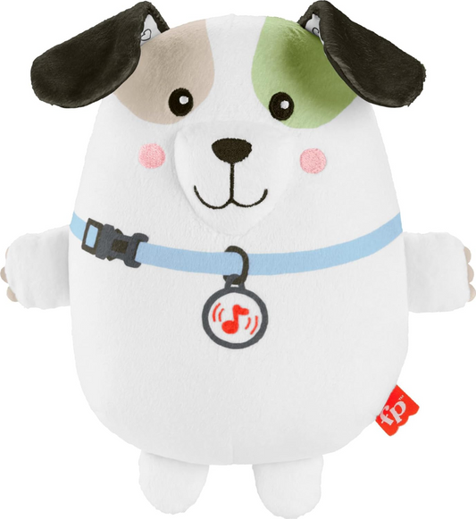 FISHER-PRICE Snuga Puppy puppy plush toy