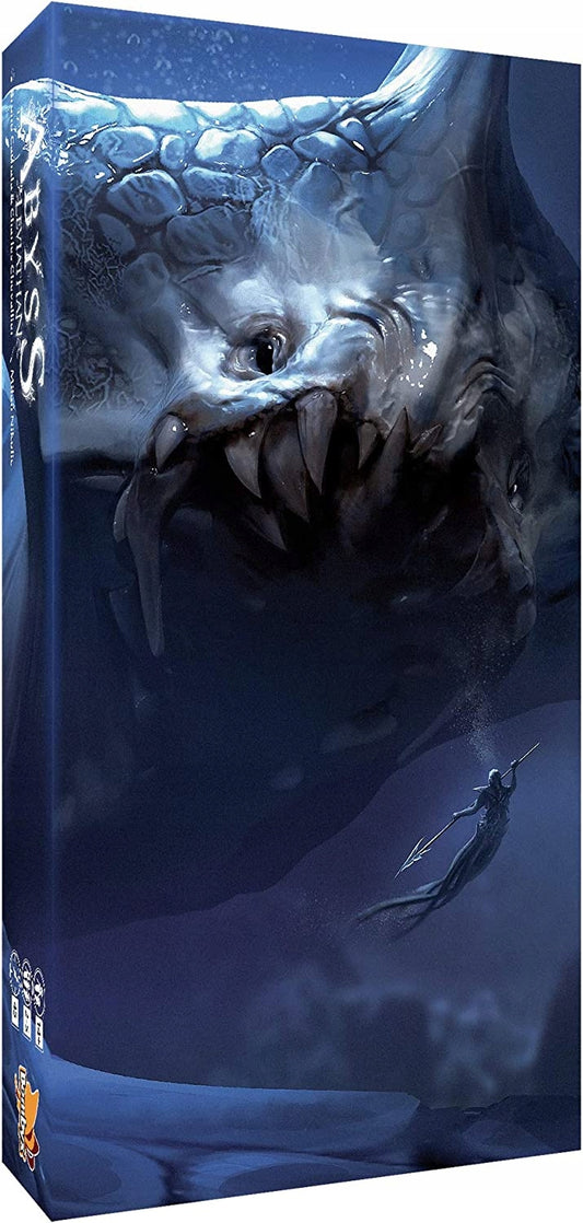 ABYSS gra w wersji francuskiej