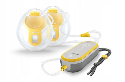 MEDELA Freestyle Flex dvojitá hands-free odsávačka mlieka