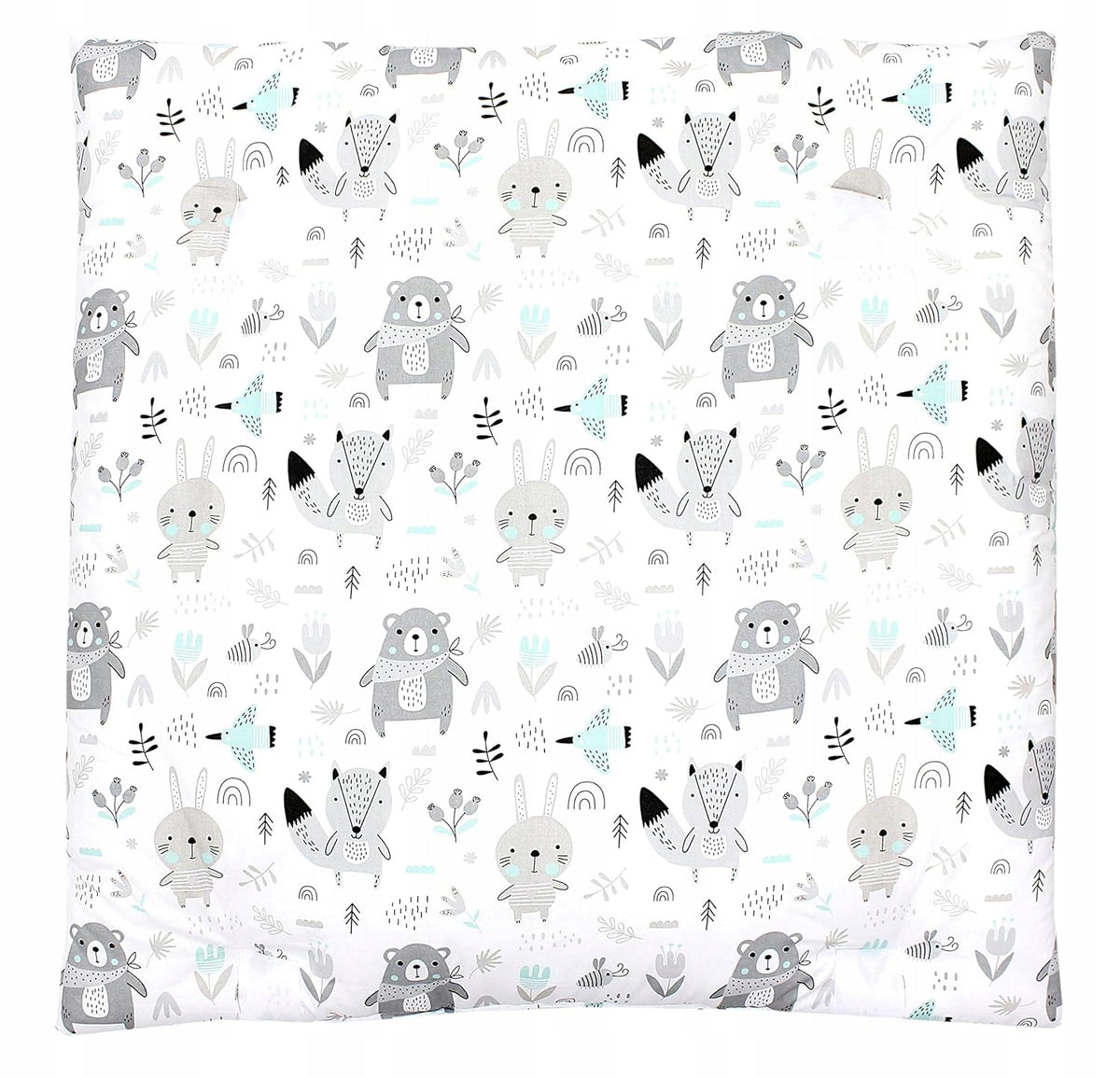 TUPTAM soft changing matÂ with covers