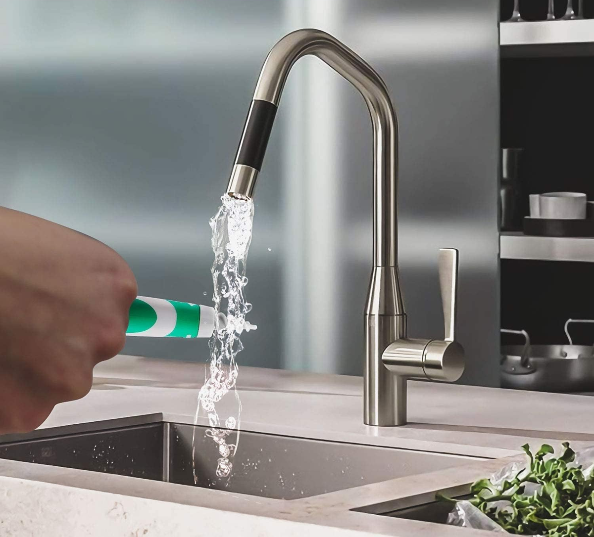 eVATMASTER urządzenie do czyszczenia uszu + 16 silikonowych końcówek – zdjęcie produktu 6