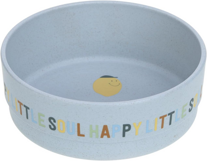 LASSIG Happy Fruits Lemon children's tableware set