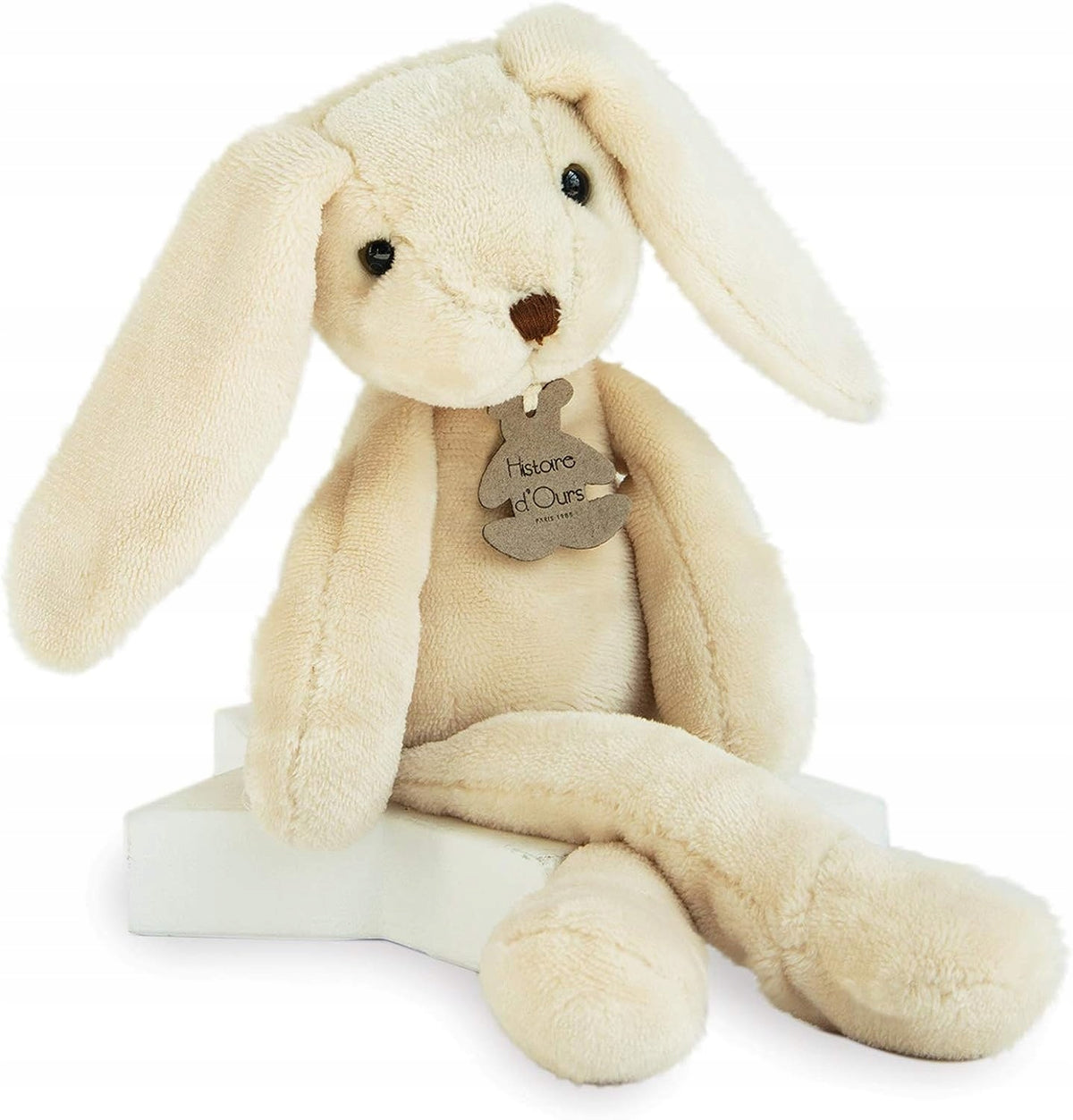HISTOIRE d'OURS plyšová hračka ZAJAC 37 cm