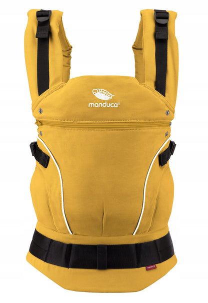 MANDUCA First Pure Cotton buckle carrier