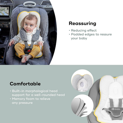 BABYMOOV cosymorpho fresh VLOŽKA do kočárku autosedačky