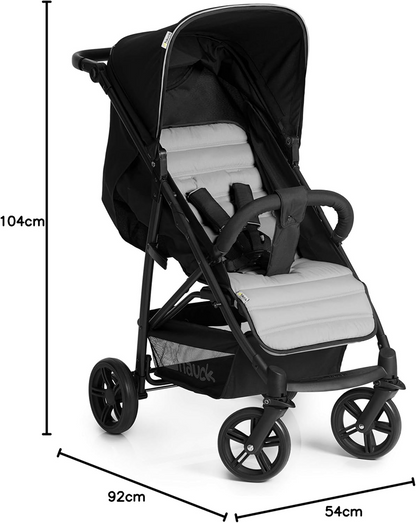 HAUCK RAPID 4 baby stroller pushchair