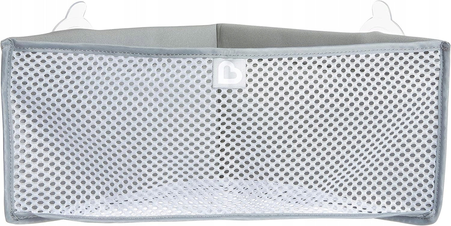 MUNCHKIN High'n Dry bath mesh organizer