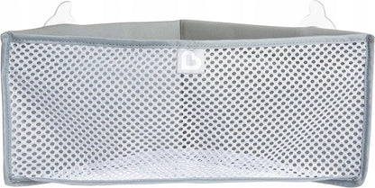 MUNCHKIN High'n Dry bath mesh organizer