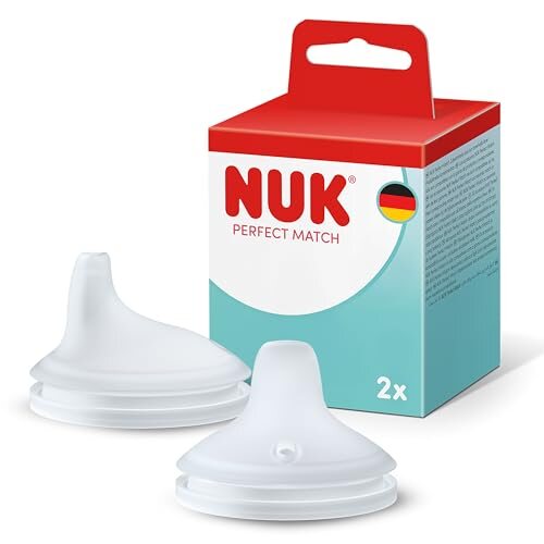 NUK Perfect Match oefenbeker 6+