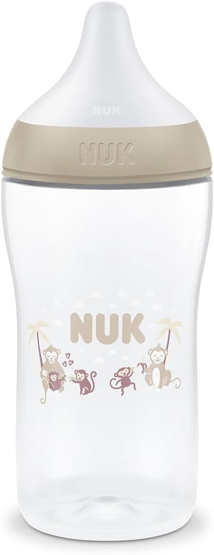 NUK Perfect Match bottle 260 ml 3 m+ teat M x2 – product image 2