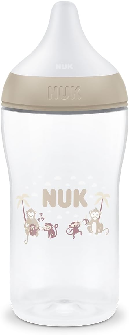 NUK Perfect Match bottle 260 ml 3 m+ teat M x2 – product image 2