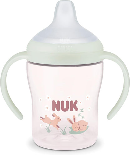 NUK Perfect Match non-spill cup 150 ml 6m+ GLOWS IN THE DARK – product image 3