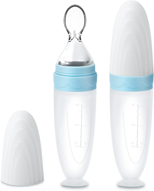 TERMICHY dispensing feeding spoon