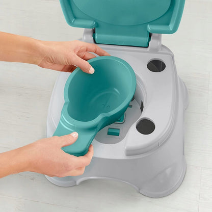 FISHER-PRICE nočník stupínek sedátko 3v1
