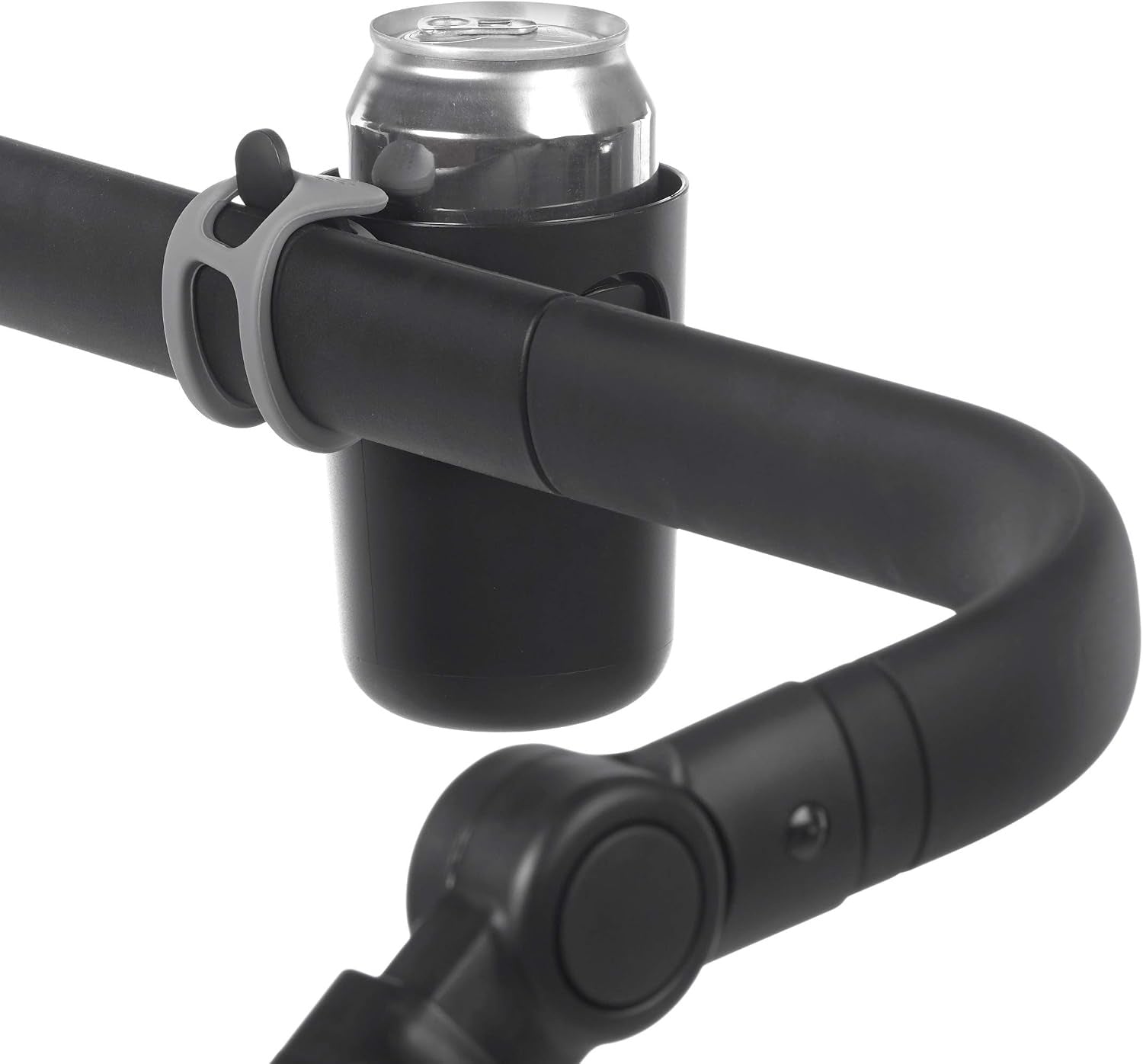 JANE universal cup holder for a stroller, bicycle, or scooter, 8 x 11 cm – product photo 3