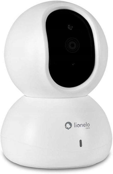 LIONELO Babyline 8.2 dálkově ovládaná elektronická chůvička 4,3" VOX