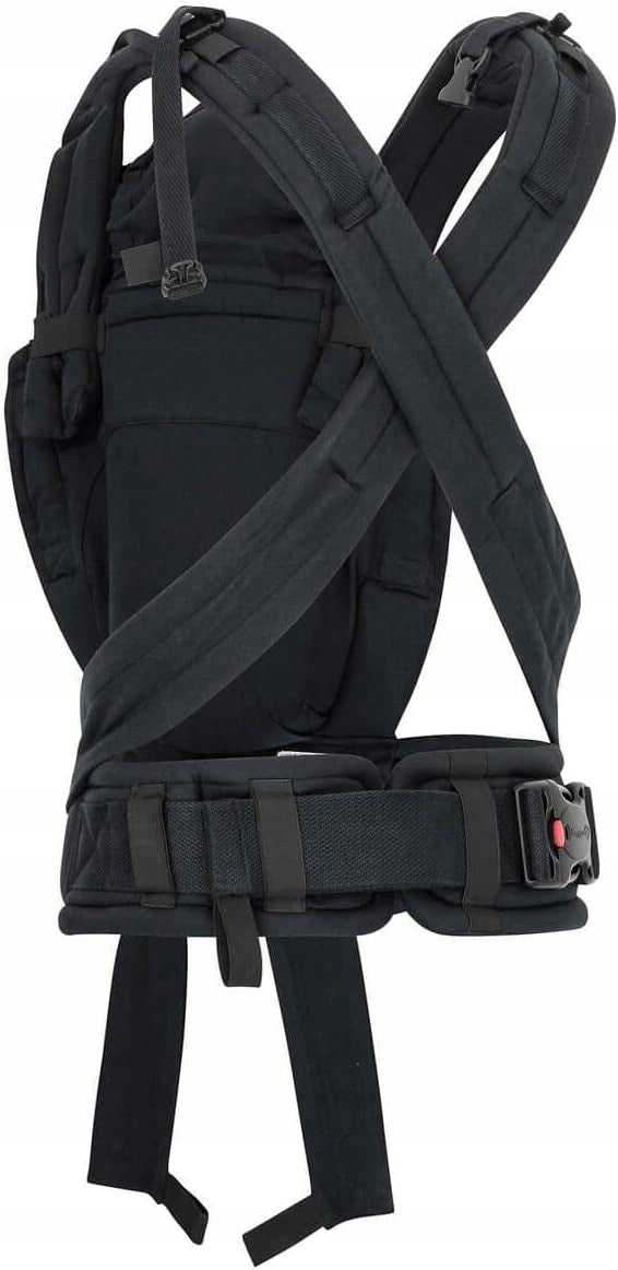 HOPPEDIZ soft baby carrier