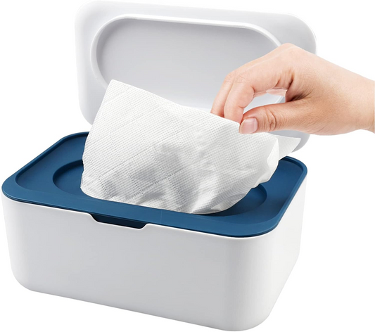 YOOSSO Feuchttuchspender 13 x 19 x 7,5 cm für 80 Feuchttücher