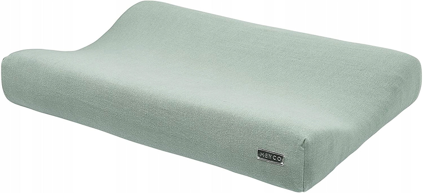 MEYCO knitted changing mat cover