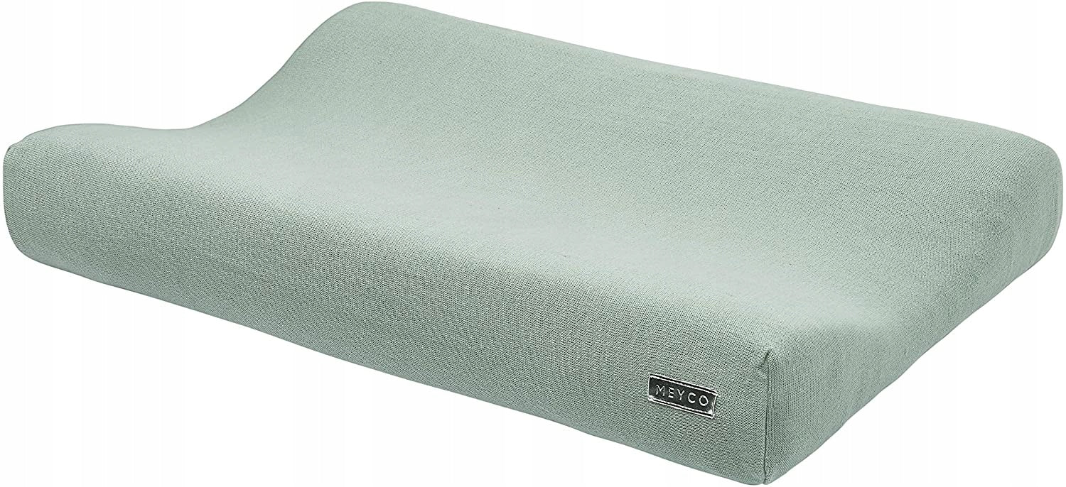 MEYCO knitted changing mat cover