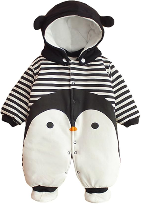 VINE overal s kapucí 6-9 m PINGUIN