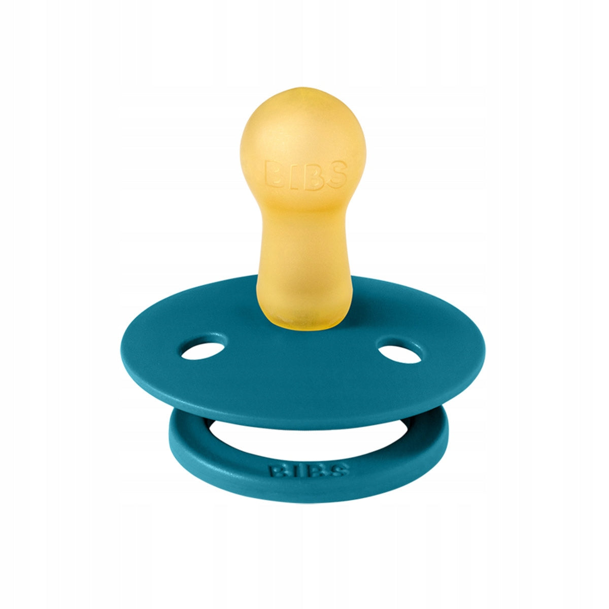 BIBS COLOUR Schnuller 2er-Pack aus Kautschuk 6 Monate+ – Produktbild 3