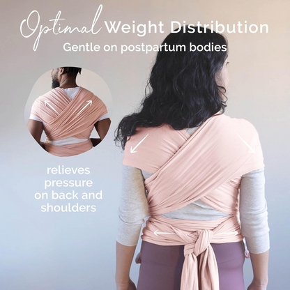 BOBBA WRAP baby carrier wrap