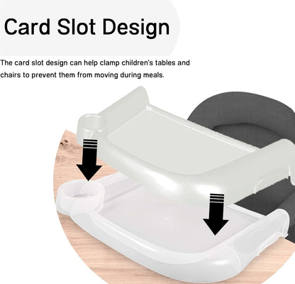 INGLESINA Dining Tray Plus tray for a travel high chair