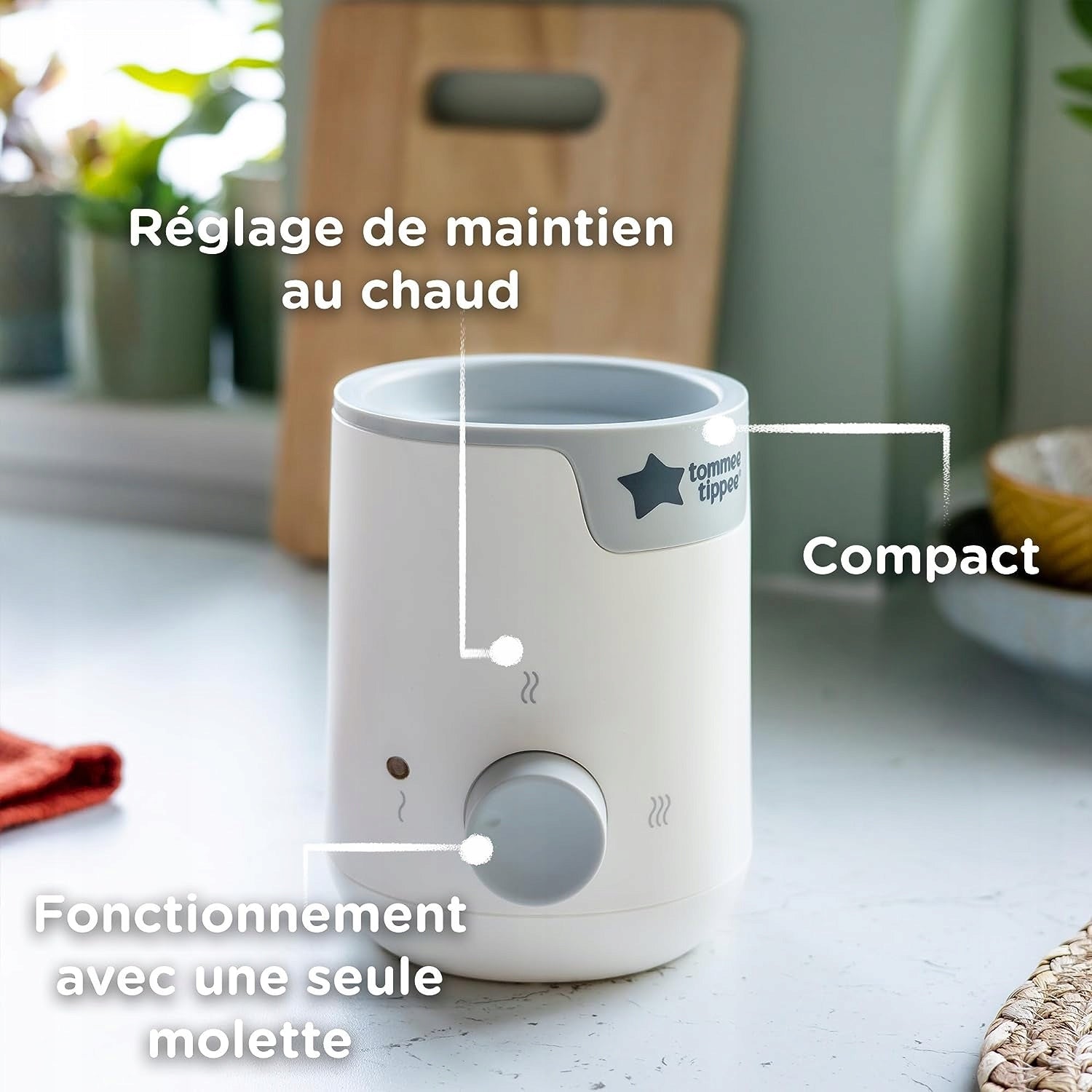 Încălzitor TOMMEE TIPPEE Easi-Warm