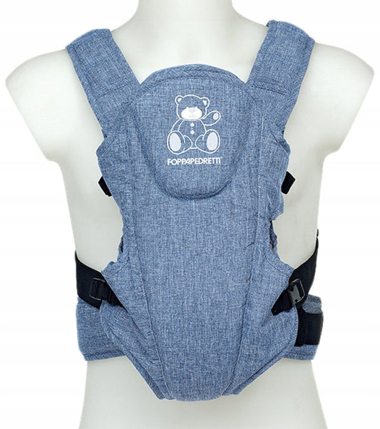FOPPAPEDRETTI Marsupi8 εργονομικό μάρσιπο 3,5 - 9 kg