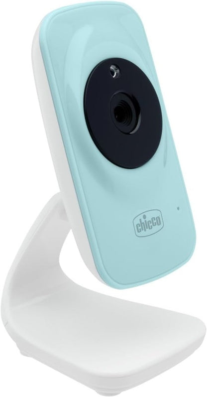 CHICCO Video Baby Monitor elektronická chůvička 3,2" LCD FHSS