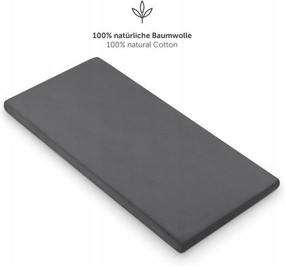 LALENI prostěradlo s gumičkou do kolébky 42x81 2ks.