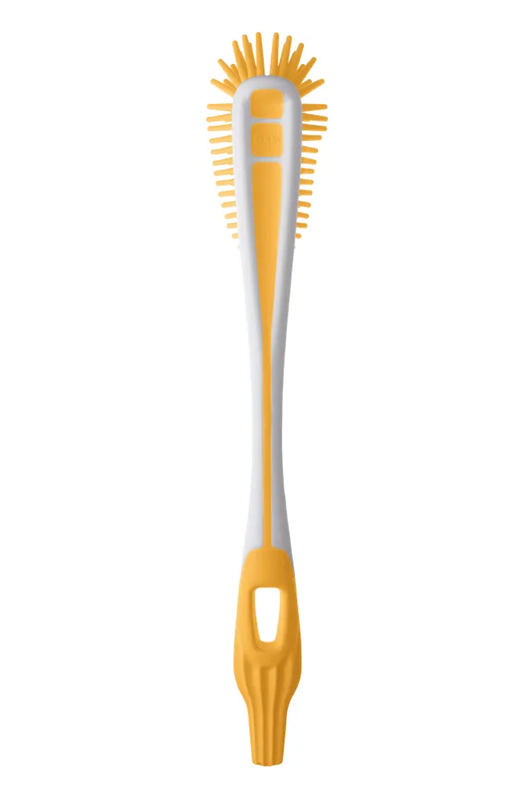 MAM Soft Brush bottle and teat cleaning brush
