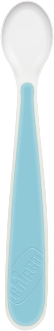 CHICCO Easy Start silikonová sada miska lžička bryndák