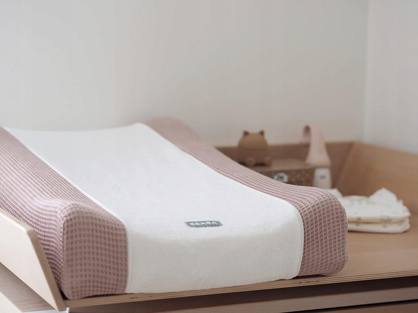 BEABA Sofalange changing mat cover