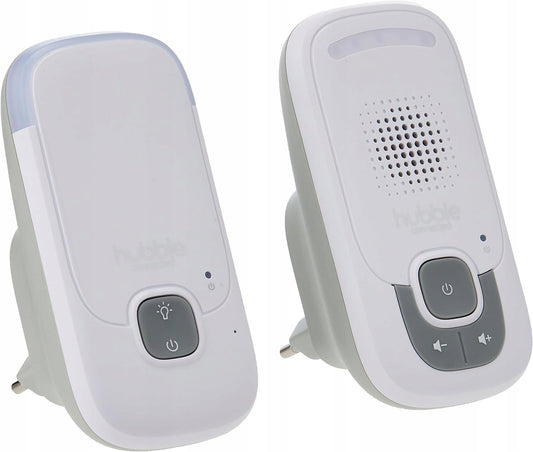 HUBBLE Listen Glow vigilabebés electrónico de audio DECT
