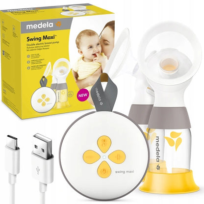 MEDELA Swing Maxi double 2-phase electric breast pump
