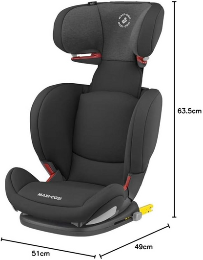 MAXI-COSI RODIFIX AP autosedačka 15-36 kg sk. 2/3 ISOFIX