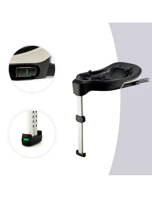 KINDERKRAFT CARE FX baza ISOFIX do fotelików i-Care i-Size – nowy – zdjęcie 2