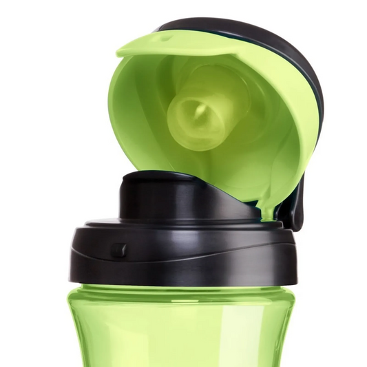 CHICCO Kids Cup gourde avec bec dur 350 ml 2 ans+ débit rapide