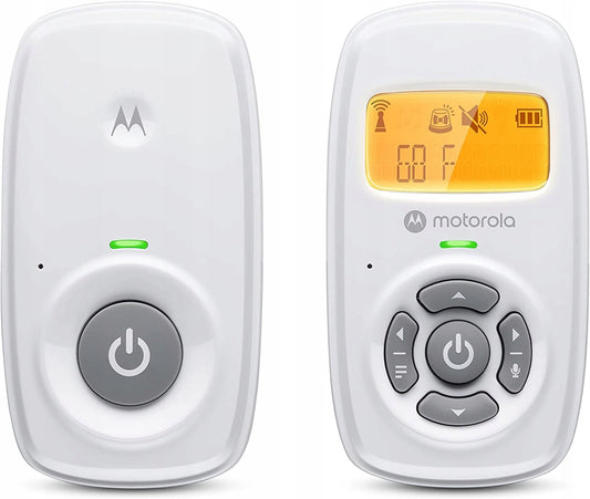 MOTOROLA AM24 digitální elektronická chůvička DECT