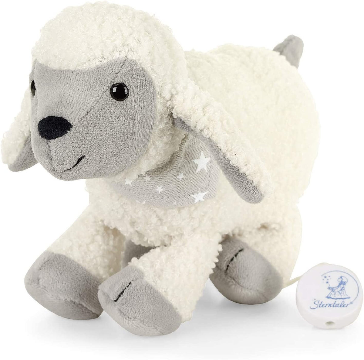 STERNTALERcuddly toy with music boxage 0 +material 100% polyesterNew condition, package opened to check
