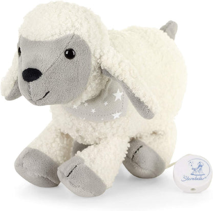 STERNTALERcuddly toy with music boxage 0 +material 100% polyesterNew condition, package opened to check