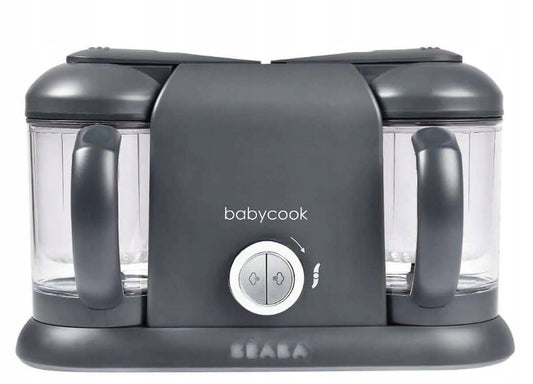 BEABA Babycook Duo KEUKENROBOT 4-in-1 2200 ml