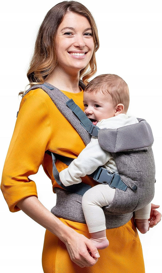 nosidło ergonomiczne waga dziecka min. 3,5 kg, maks. 14,5 kg
