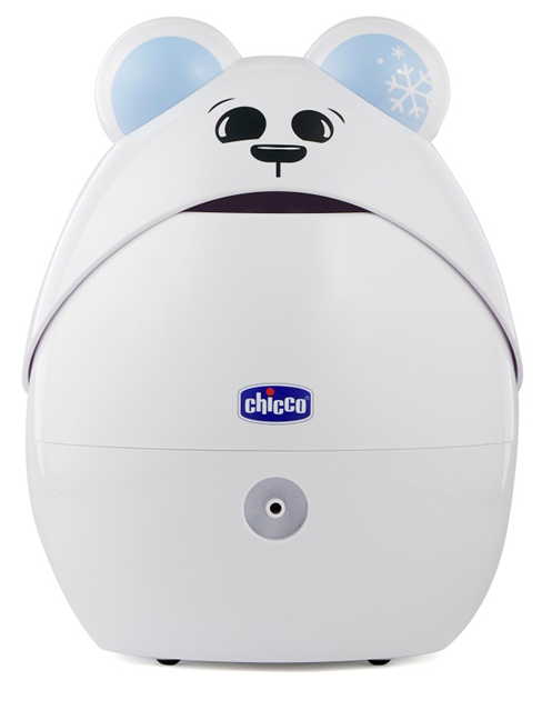 CHICCO inhalátor nebulizátor POLÁRNÍ MEDVĚD 1 ml za 5 minut
