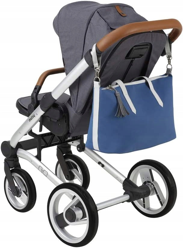BABYMOOV nappy bag with accessories