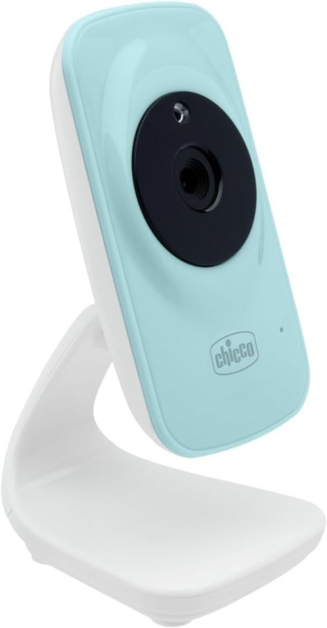 CHICCO Video Baby Monitor elektronická chůvička 3,2" LCD FHSS