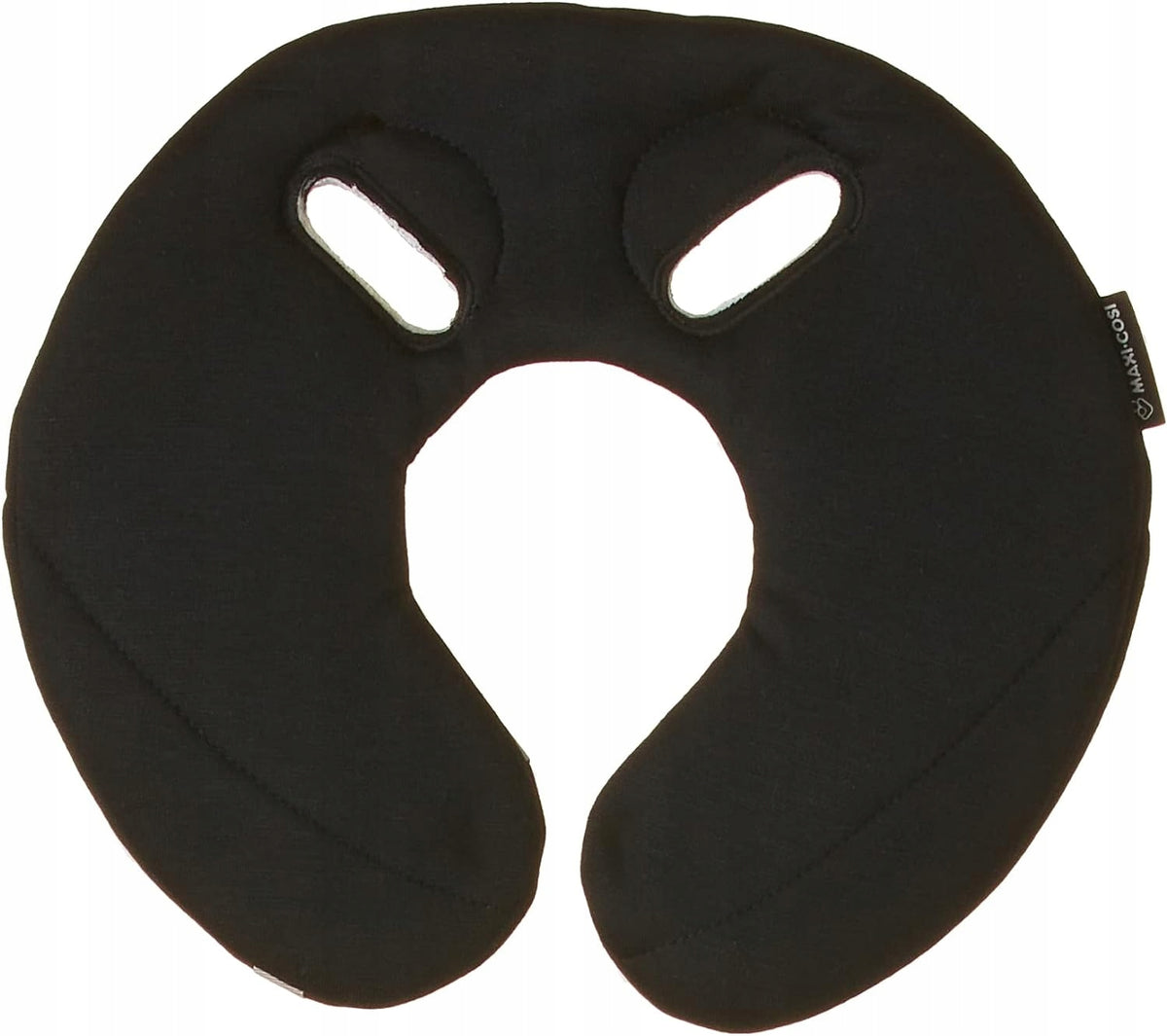 MAXI-COSItravel headrestage 0 +colour blackfabric materialsfree of harmful substancesused condition, cared for