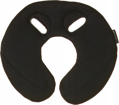 MAXI-COSItravel headrestage 0 +colour blackfabric materialsfree of harmful substancesused condition, cared for